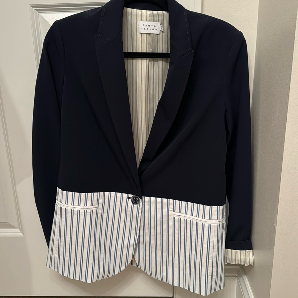 Brand new Tanya Taylor Blazer